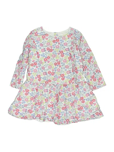 Pre-owned Baby Gap Kids' Dress In Blue