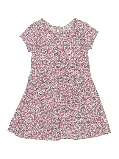 Pre-owned Baby Gap Kids' Dress In Pink