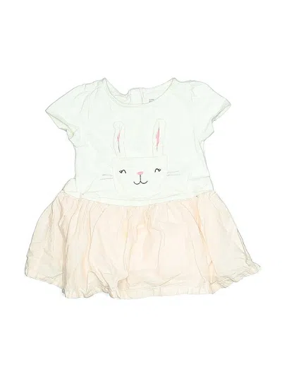 Pre-owned Baby Gap Babies' Dress In Pink