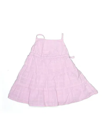 Pre-owned Baby Gap Kids' Dress In Pink
