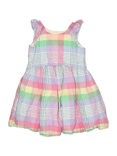 Pre-owned Baby Gap Kids' Dress In Pink