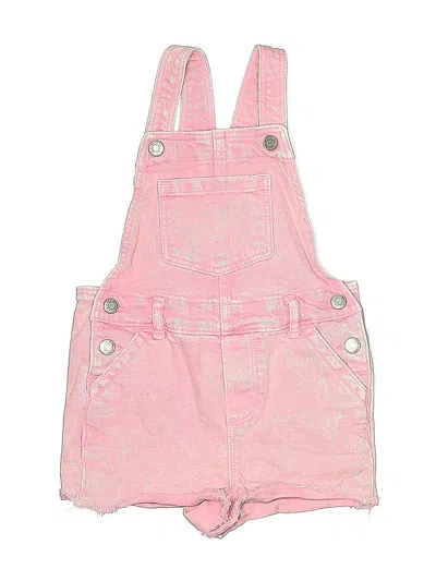 Pre-owned Baby Gap Kids' Dress In Pink