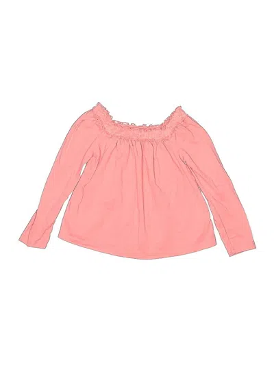Pre-owned Baby Gap Kids' Dress In Pink