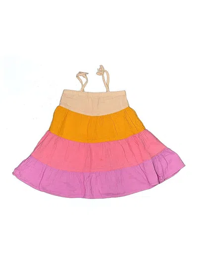 Pre-owned Baby Gap Kids' Dress In Pink