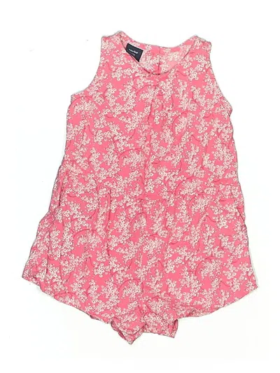 Pre-owned Baby Gap Kids' Dress In Pink