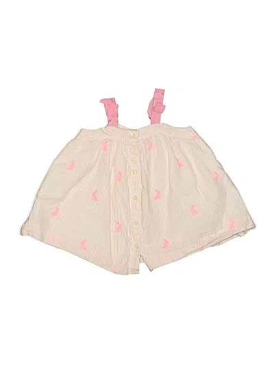 Pre-owned Baby Gap Babies' Dress In Pink