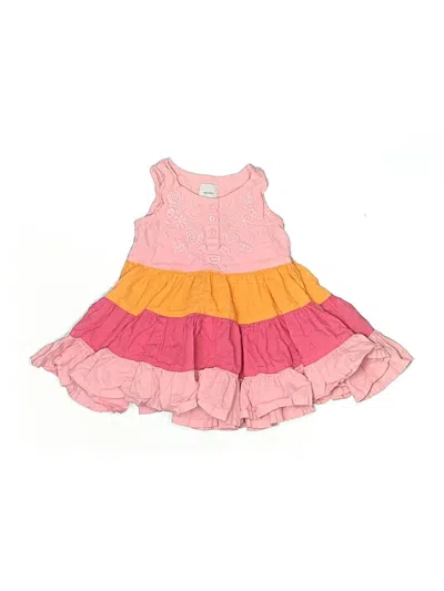 Pre-owned Baby Gap Babies' Dress In Pink