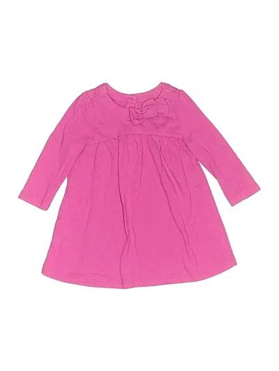 Pre-owned Baby Gap Babies' Dress In Pink