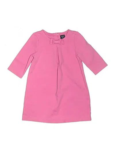 Pre-owned Baby Gap Kids' Dress In Pink