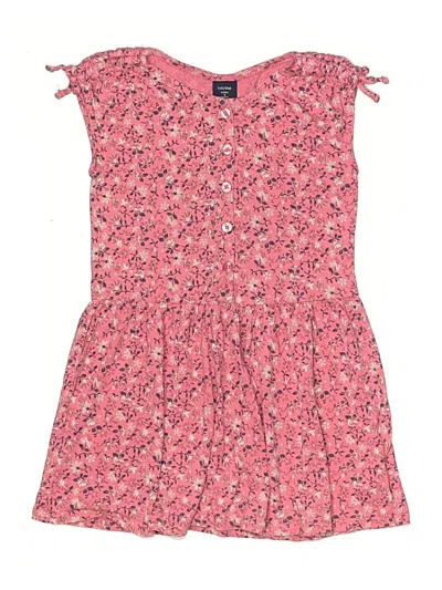Pre-owned Baby Gap Kids' Dress In Pink