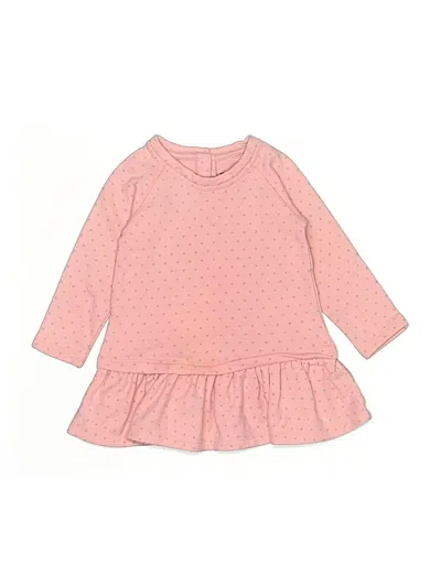 Pre-owned Baby Gap Kids' Dress In Pink