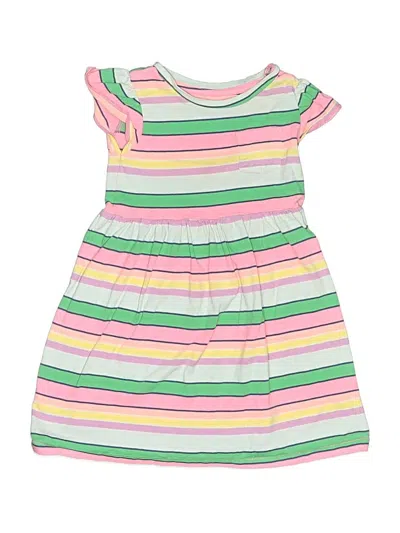 Pre-owned Baby Gap Kids' Dress In Pink
