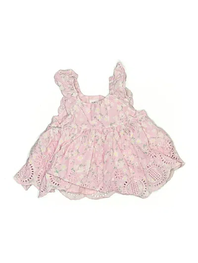 Pre-owned Baby Gap Kids' Dress In Pink
