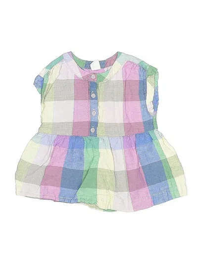 Pre-owned Baby Gap Kids' Dress In Purple