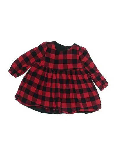 Pre-owned Baby Gap Babies' Dress In Red