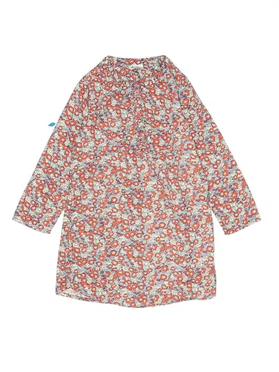 Pre-owned Baby Gap Kids' Dress In Red