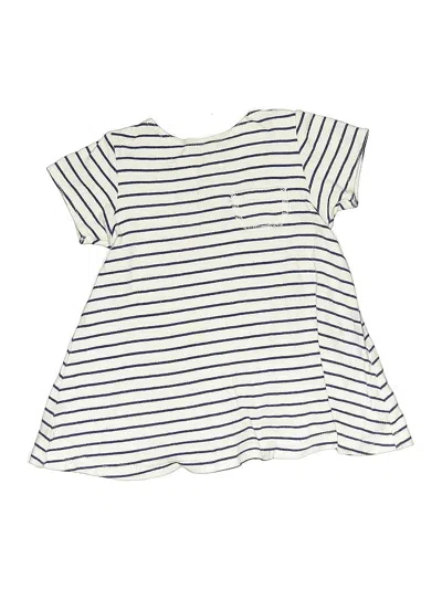 Pre-owned Baby Gap Babies' Dress In White