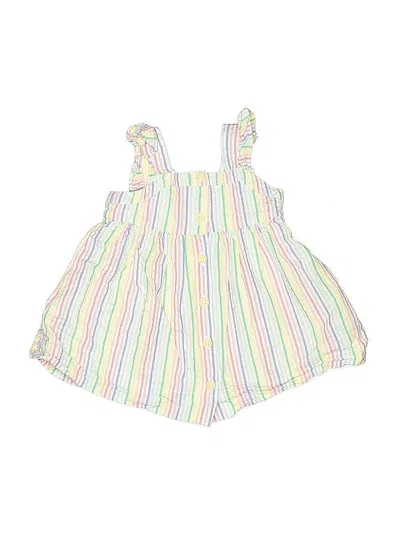 Pre-owned Baby Gap Babies' Dress In Yellow
