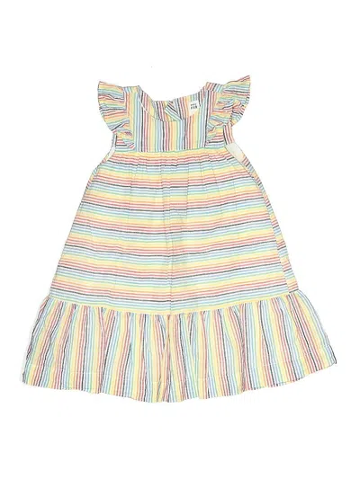 Pre-owned Baby Gap Kids' Dress In Yellow