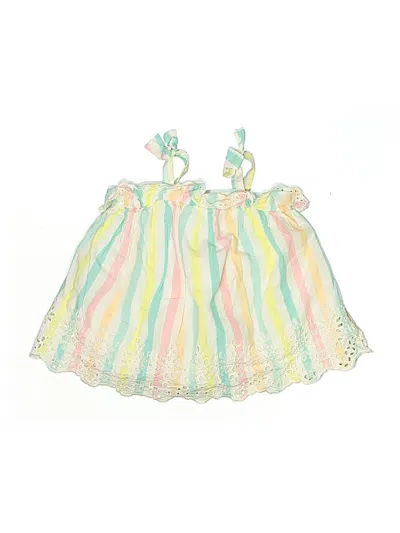 Pre-owned Baby Gap Babies' Dress In Yellow