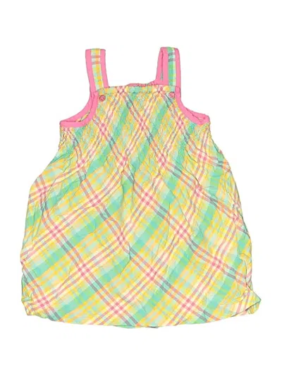 Pre-owned Baby Gap Kids' Dress In Yellow