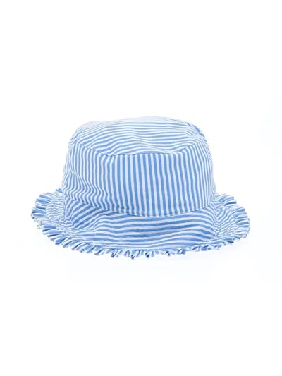 Pre-owned Baby Gap Kids' Hat In Blue