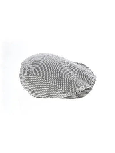 Pre-owned Baby Gap Kids' Hat In Gray