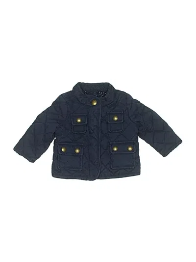 Pre-owned Baby Gap Babies' Jacket In Blue