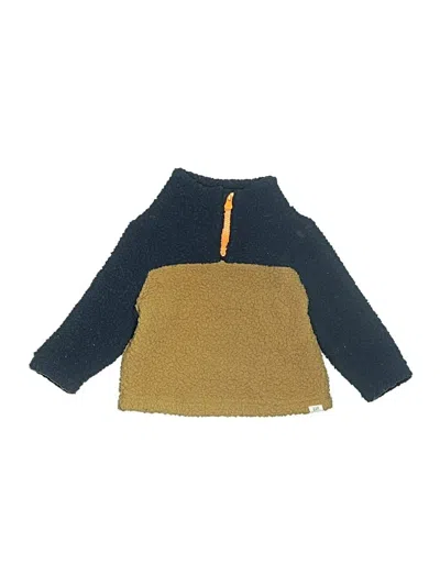 Pre-owned Baby Gap Kids' Jacket In Blue