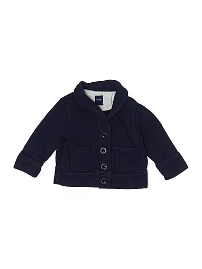 Pre-owned Baby Gap Babies' Jacket In Blue