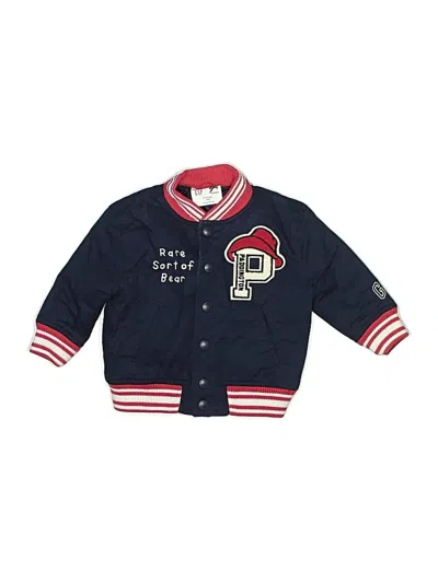 Pre-owned Baby Gap Babies' Jacket In Blue