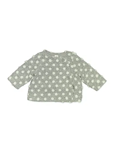 Pre-owned Baby Gap Babies' Jacket In Gray