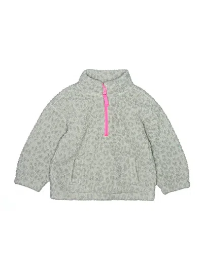 Pre-owned Baby Gap Kids' Jacket In Gray