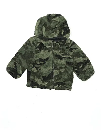 Pre-owned Baby Gap Babies' Jacket In Green