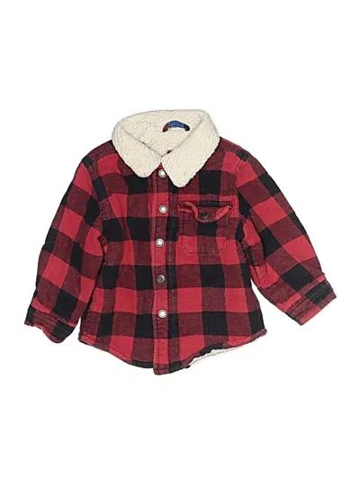 Pre-owned Baby Gap Kids' Jacket In Red