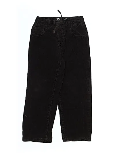 Pre-owned Baby Gap Kids' Jeans In Black