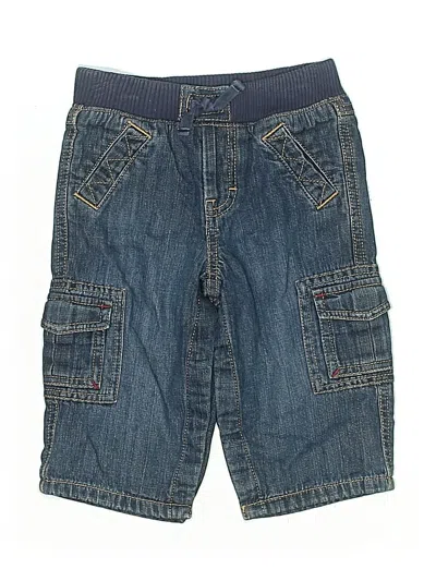 Pre-owned Baby Gap Kids' Jeans In Blue