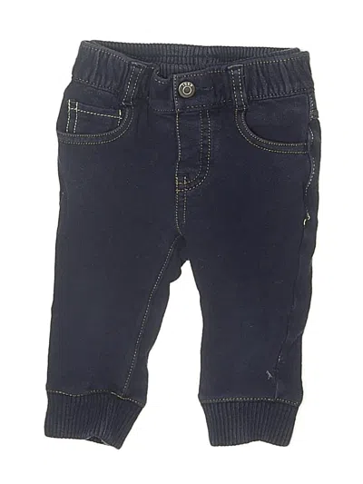 Pre-owned Baby Gap Babies' Jeans In Blue