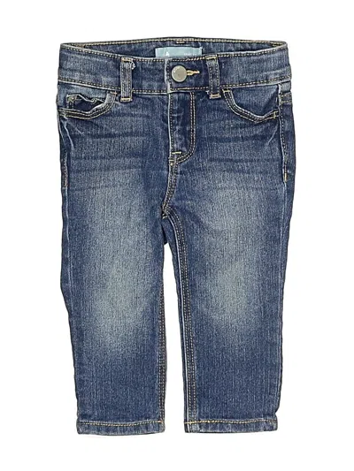 Pre-owned Baby Gap Kids' Jeans In Blue