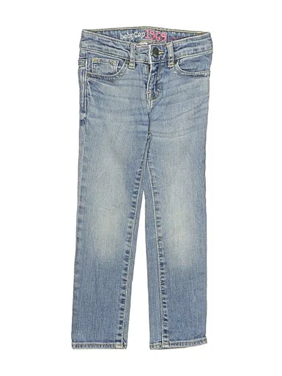 Pre-owned Baby Gap Kids' Jeans In Blue
