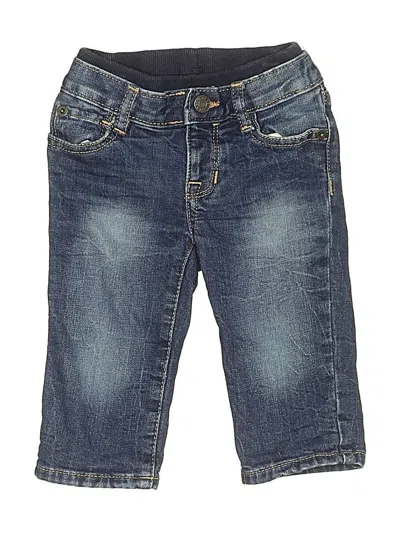 Pre-owned Baby Gap Babies' Jeans In Blue