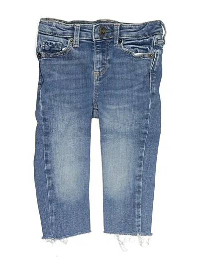 Pre-owned Baby Gap Kids' Jeans In Blue