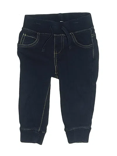 Pre-owned Baby Gap Kids' Jeans In Blue