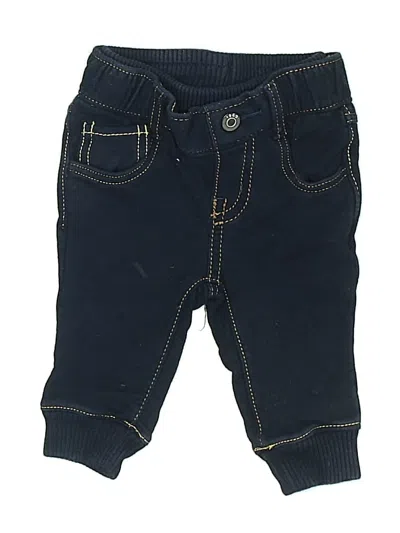 Pre-owned Baby Gap Babies' Jeans In Blue
