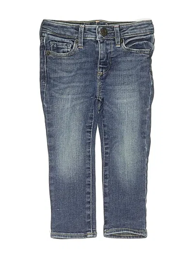 Pre-owned Baby Gap Kids' Jeans In Blue