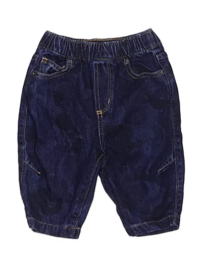 Pre-owned Baby Gap Babies' Jeans In Blue