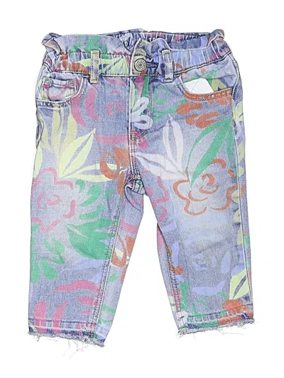 Pre-owned Baby Gap Kids' Jeans In Blue