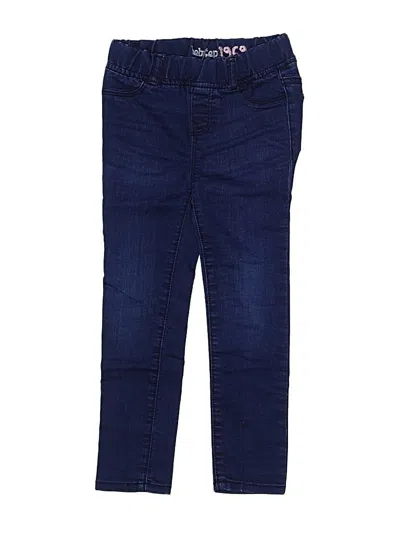 Pre-owned Baby Gap Kids' Jeans In Blue