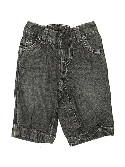 Pre-owned Baby Gap Babies' Jeans In Gray