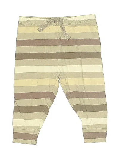 Pre-owned Baby Gap Babies' Khaki Pant In Brown